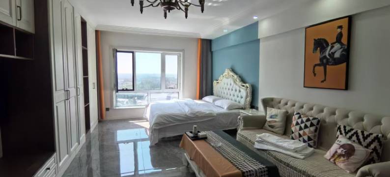 夏友乔民宿图片