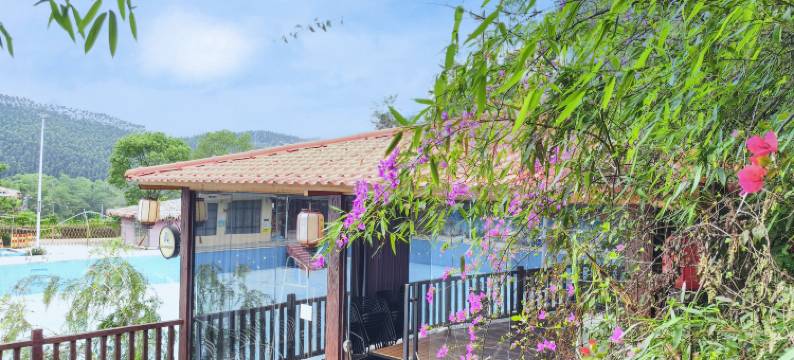 韶关翁源梅兰谷度假邨(翁城店)图片