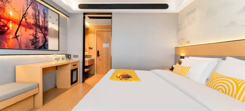 澜朵酒店(金华兰溪创业大道彩虹城店)图片