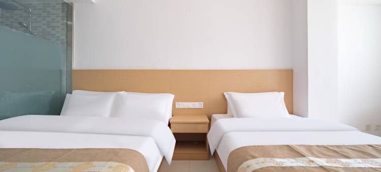 慧康睡眠酒店(北戴河碧螺塔酒吧公园店)图片