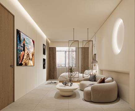 三亚悦兮智能旅馆(南山寺崖州古城店)