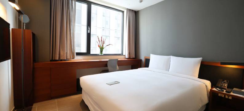 首尔新新明洞酒店(Seoul Hotel ShinShin Myeongdong)图片