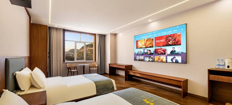 玉京电竞酒店(延安宝塔山店)图片