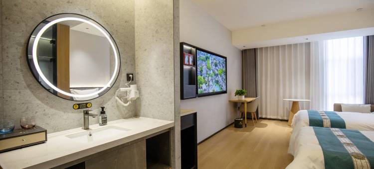 璟丽舒舍酒店(星光购物广场店)图片