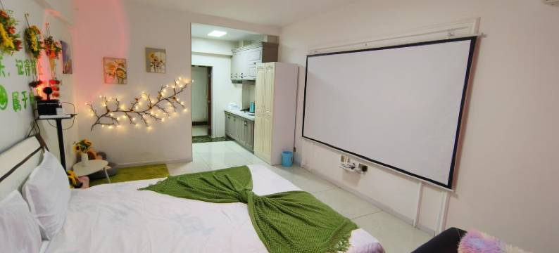 绥化思遇主题民宿图片