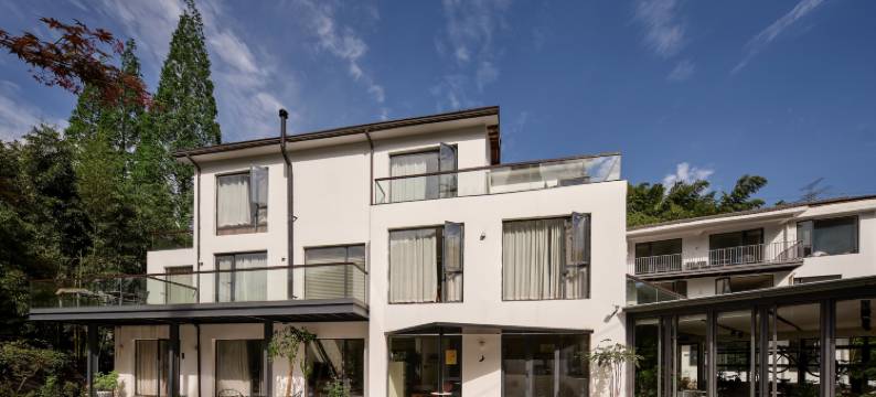 莫干山·云溪上精品设计民宿图片