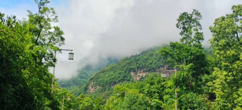 赤水张家湾汽车露营地图片