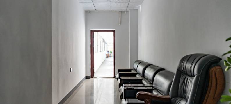 临汾喜客来民宿院图片