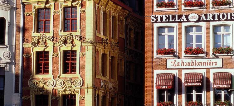 里尔市中心里尔老城美居酒店(Hôtel Mercure Lille Centre Vieux-Lille)图片
