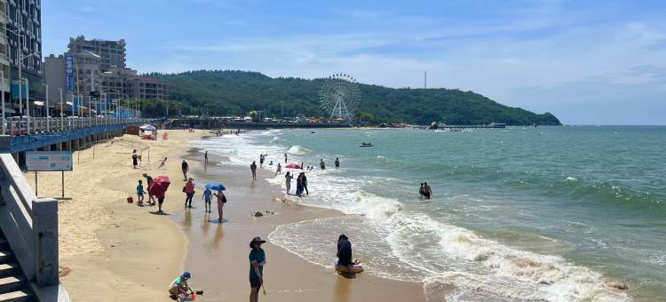 欧衡喜莱海景公寓(阳西沙扒湾荣盛御海湾店)图片