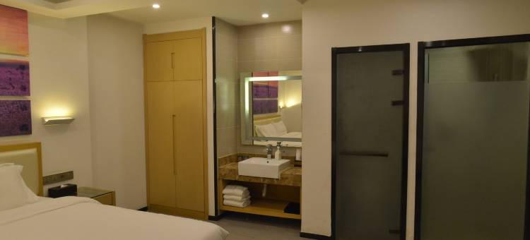 如家UP华驿精选酒店(大连软件园理工大学店)图片