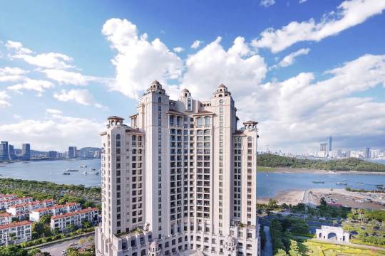 廈門海旅温德姆至尊酒店