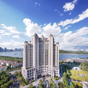 厦门海旅温德姆至尊酒店图片