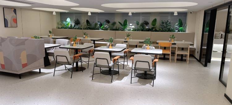 如家商旅酒店(秦皇岛太阳城新天地购物广场店)图片