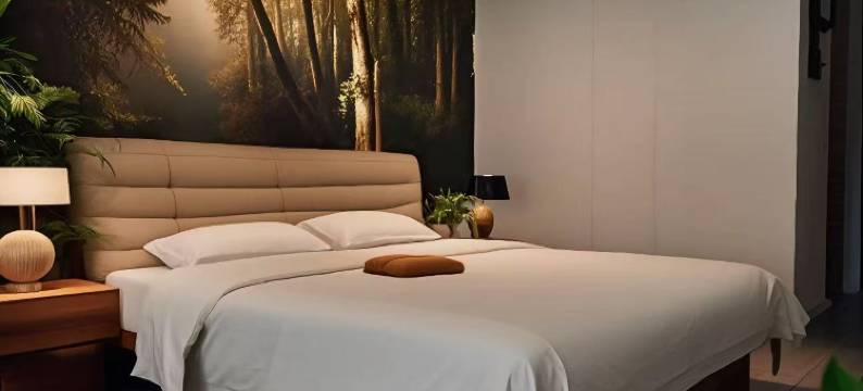 云屋主题公寓(新乡宝龙店)图片