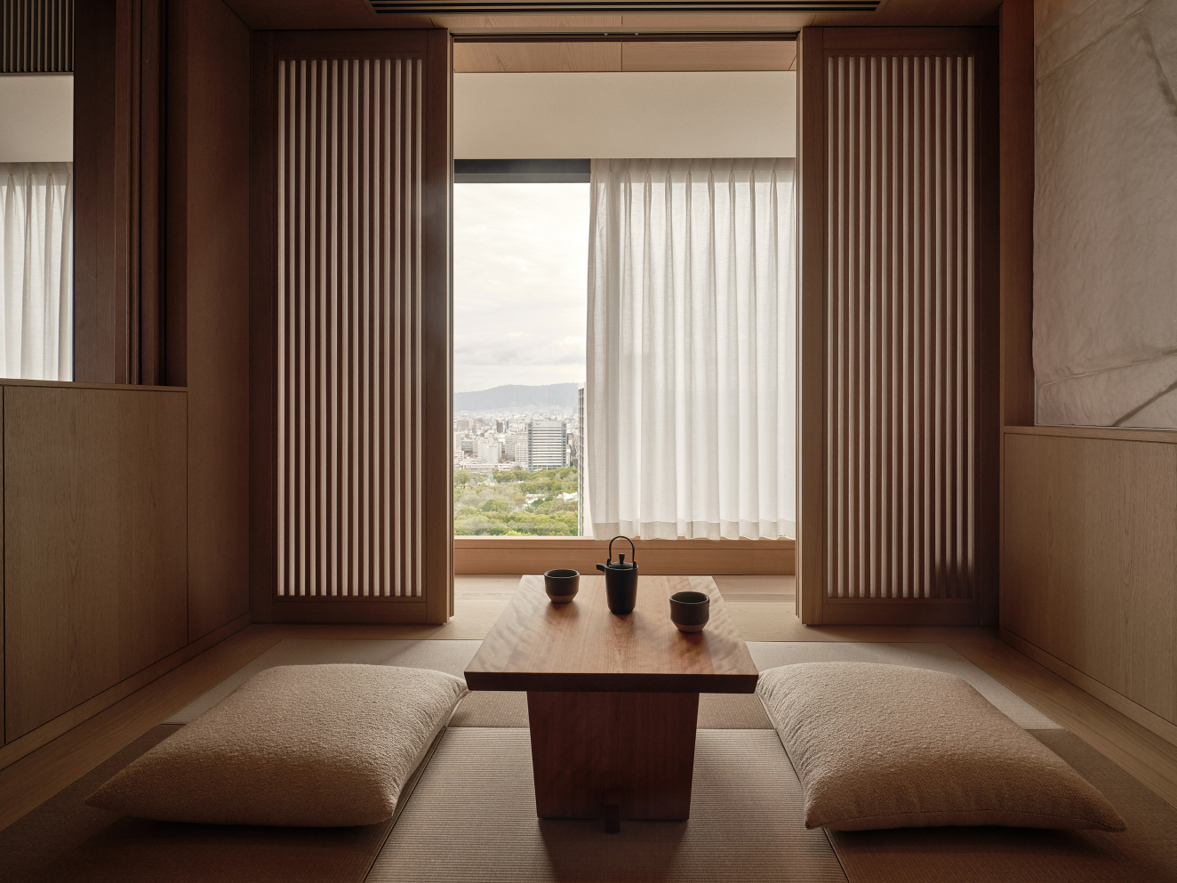 Patina OsakaHotel Overview