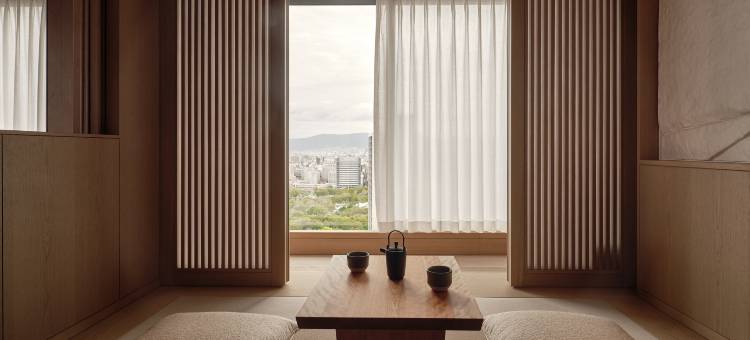 大阪柏典酒店(Patina Osaka)图片