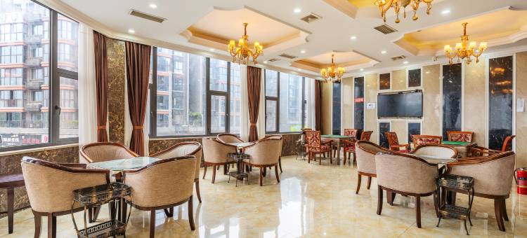 南充紫府大酒店图片