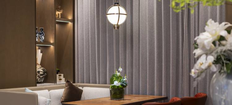 杭州武林广场湖墅南路漫心酒店图片