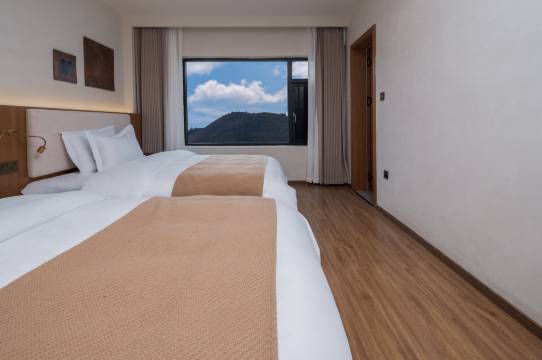 云涧•松月|HOLIDAY VILLA•SOULER富氧美宿(香格里拉独克宗古城店)图片