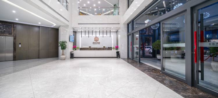 滨河大酒店图片