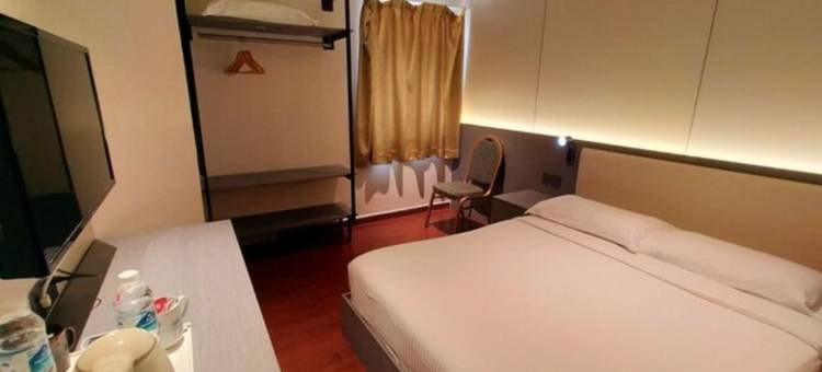 槟城街头艺术附近的 O GHC 酒店(原皇后城酒店)(Hotel O GHC Near Penang Street Art Formerly Queen City Hotel)图片