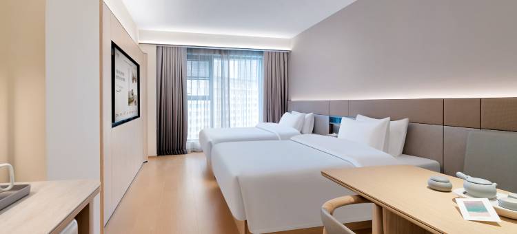 全季酒店(重庆悦来国博会展中心店)图片