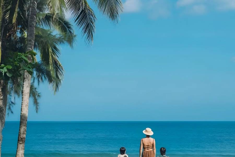 海洋之城•愛尚丨EnjoyChildtime設計海景酒店(北戴河老虎石店)