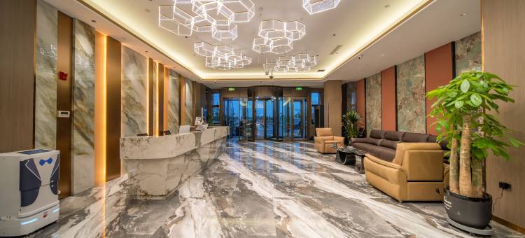 伊宁博物馆行政中心丽呈明宇酒店图片