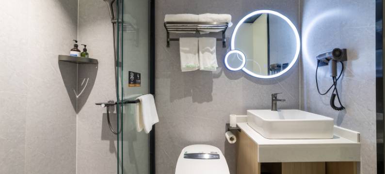 格林豪泰智选酒店(无锡火车站广勤路店)图片