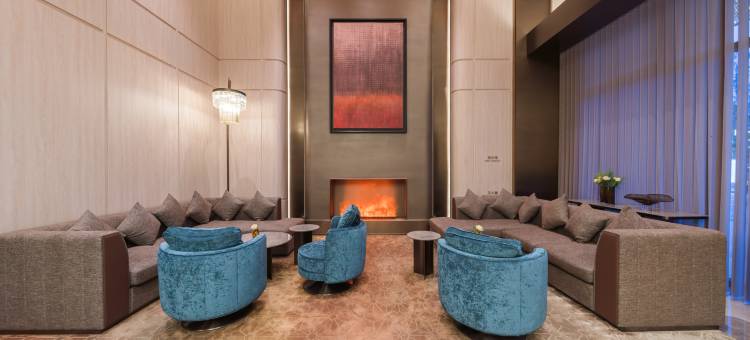 苏州工业园区桔子水晶酒店图片