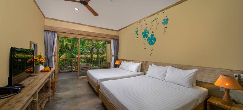 富国岛拉海娜度假酒店(Lahana Resort Phu Quoc & Spa)图片