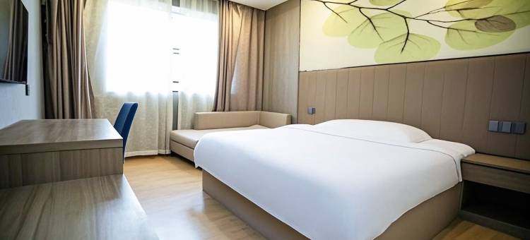 麻阳我爱酒店(汽车站店)图片