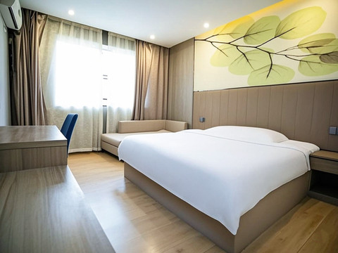 麻阳我爱酒店(汽车站店)