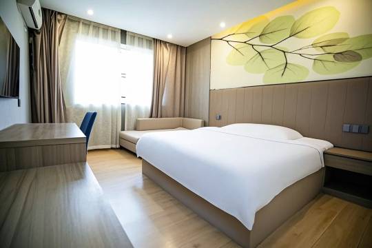 麻阳我爱酒店(汽车站店)