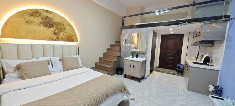 东方米兰公寓(梅河口东北不夜城海龙湖店)图片