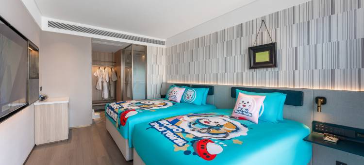 武义万达美华酒店图片