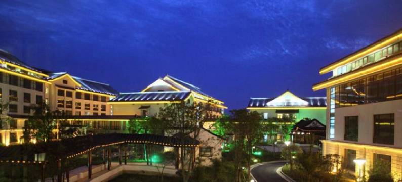 苏州静思园大酒店图片