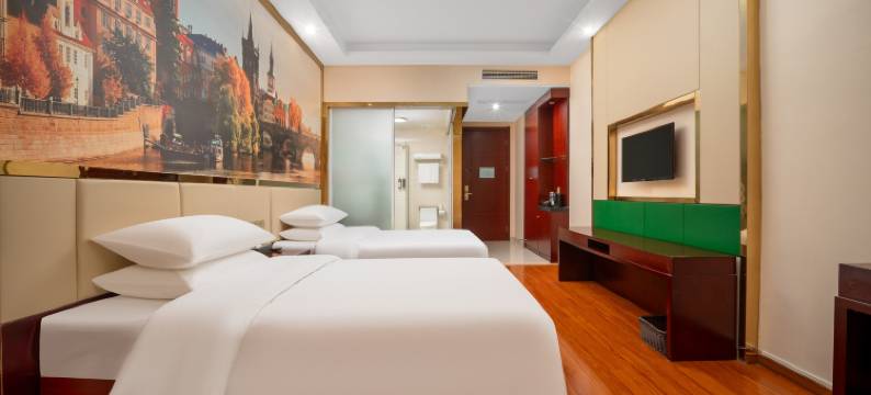 丽港商务宾馆(铜陵长江中路步行街店)图片