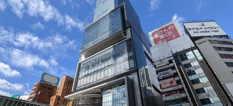 涩谷格雷斯登饭店(Shibuya Creston Hotel)图片