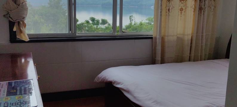 千岛湖湖莲农家乐图片