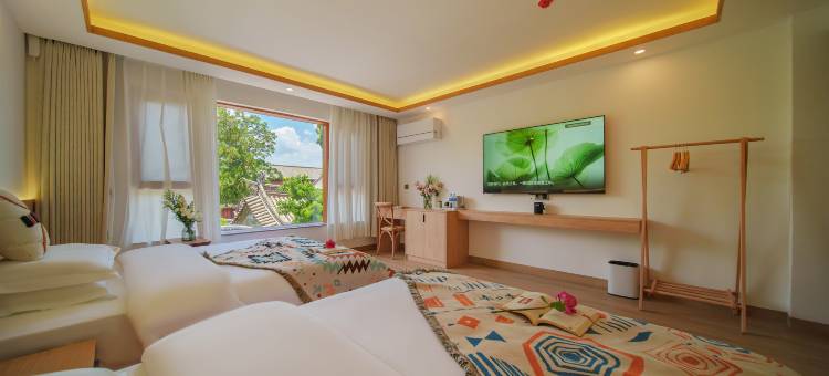 彩雲·美宿 Caiyun Homestay雲根文化休闲度假民宿(石屏古城店)图片