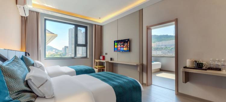 盛唐酒店(延安火车站店)图片