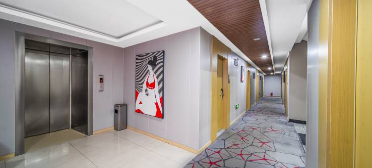 骏怡连锁酒店(滁州明光市女山路店)图片