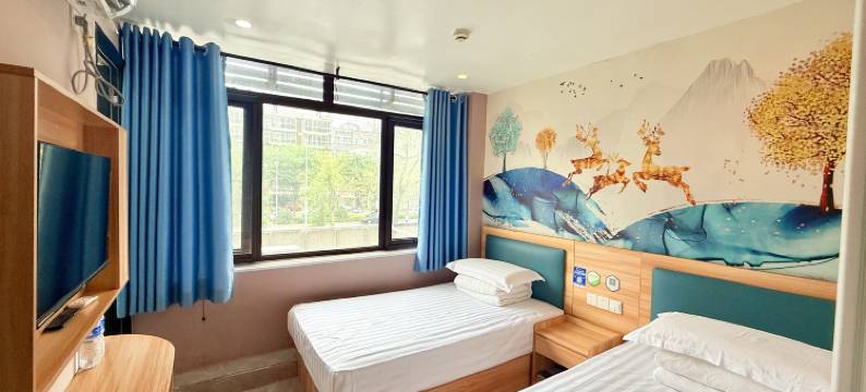 99优选酒店(亦庄经济开发区马驹桥店)图片