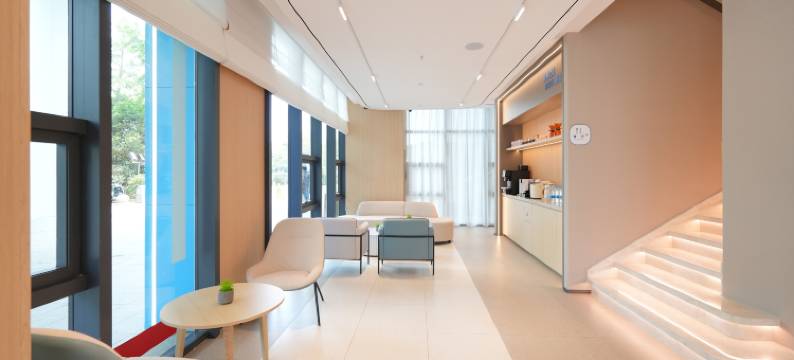 如家酒店·neo(苏州星湖街北园区站店)图片