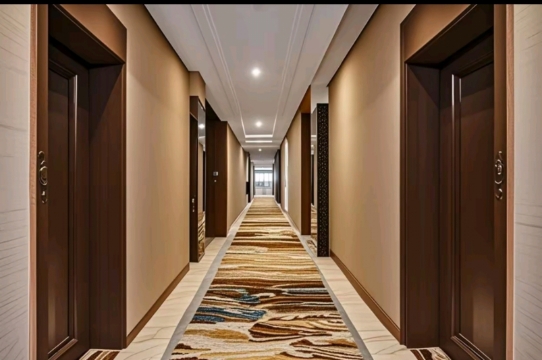 Hongdu Hotel (Changshui Airport)Hotel Overview