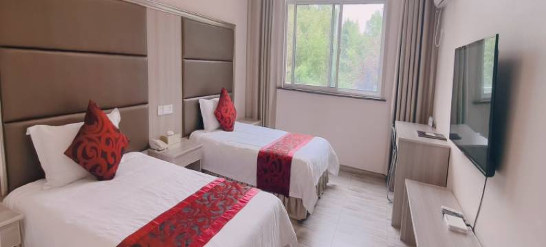 如家华驿精选酒店(南京高淳走马岗店)图片