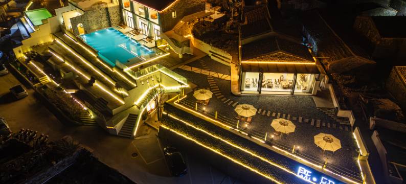 平潭既留下泳池海景民宿图片