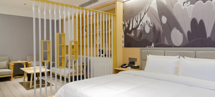 橙客酒店(阳新明月湾店)图片